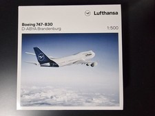 Herpa wings lufthansa gebraucht kaufen  Meerbusch-Strümp,-Osterath
