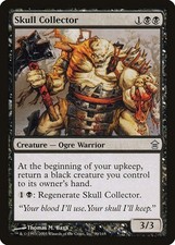 Skull Collector 90 MTG NM Saviors of Kamigawa comprar usado  Enviando para Brazil