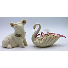Lenox lot swan for sale  Batavia