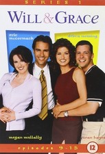 Will & Grace Series 1 comprar usado  Enviando para Brazil