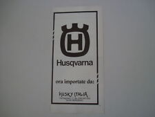 Advertising pubblicità 1982 usato  Salerno
