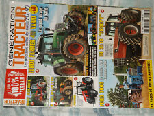 Revue generation tracteur d'occasion  Divion
