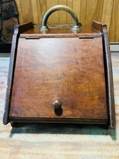 Antique wooden coal for sale  Meeker