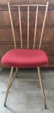 Chaise vintage design d'occasion  Les Herbiers
