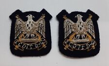 Rsdg insignia british for sale  LONDON