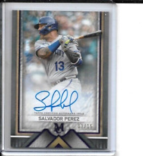 2023 salvador perez for sale  Horton