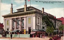 Salt lake theatre for sale  Seattle