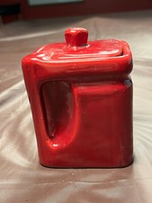 Antique cube teapot for sale  Palm City