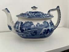 Copeland spode blue for sale  TENBY