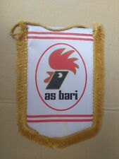 Gagliardetto calcio bari usato  Casandrino