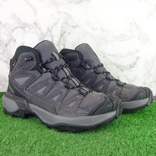 Salomon walking boot for sale  MARCH