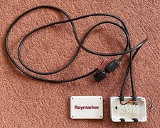 Raymarine junction connection for sale  IPSWICH