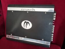 Crunch blackmaxx mxb gebraucht kaufen  St Ingbert