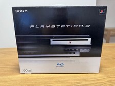 Sony PS3 PlayStation 3 60GB BC CECHC02 PAL 40nm Frankenstein Mod - Na Caixa comprar usado  Enviando para Brazil