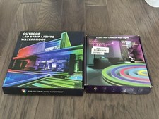 Outdoor led strip for sale  Rockaway