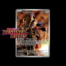 Cartões Pokemon! Destined Rivals Holo/Reverse Holo EX Ultra Raro SIR Cartão de Arte Completo, usado comprar usado  Enviando para Brazil