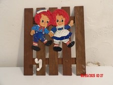 Raggedy ann andy for sale  Oklahoma City