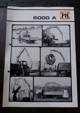 Autogru autocarri piemme usato  Brescia