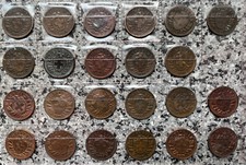 Konvolut 103 rappen gebraucht kaufen  Kirchhain