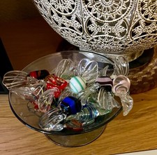 Bowl glass sweets for sale  WARRINGTON