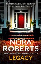 Legacy nora roberts for sale  UK