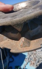 Simpson lawrence chain for sale  GLASGOW