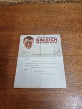 Raleigh steel bicycle for sale  LINCOLN