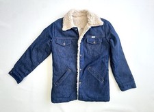 Veste jean denim d'occasion  Amiens-