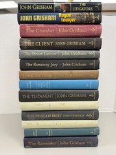 John grisham hardcover for sale  Appleton