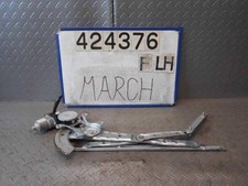 Usado, Regulador de porta dianteira esquerda Nissan março 2012 DBA-NK13 [usado] [PA00026102] comprar usado  Enviando para Brazil