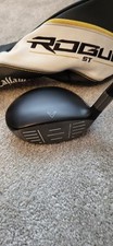 Callaway rogue max for sale  DUMFRIES