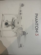 Dji phantom advanced for sale  WALTHAM CROSS