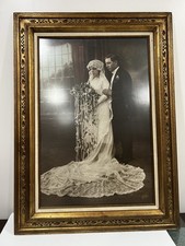 Antique large 38x27 for sale  Great Neck