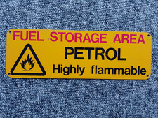 Fuel storage area for sale  BIDEFORD