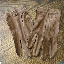 Luvas de couro marrom sem forro Polo Ralph Lauren 10 fabricadas na Inglaterra comprar usado  Enviando para Brazil