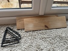 Bedroom shelves vinto for sale  SHEFFIELD