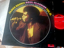 James brown soul for sale  YORK
