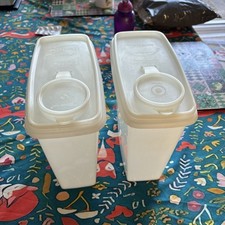 Pair vintage tupperware for sale  BRISTOL