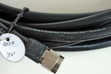 Rg213 coaxial cable d'occasion  Expédié en Belgium