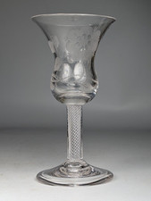 georgian wine glasses for sale  SUTTON