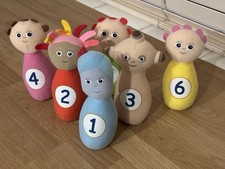 Night garden soft for sale  RUNCORN