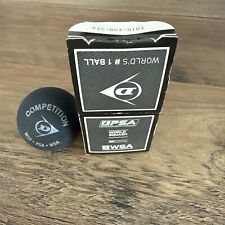 Dunlop pro squash for sale  UXBRIDGE