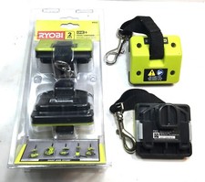 Two packs ryobi for sale  Smiths Creek