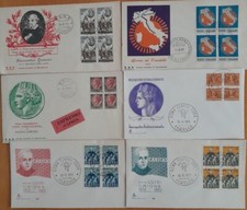 Fdc italia buste usato  Foligno