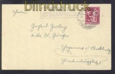Schlesien landpoststempel stre gebraucht kaufen  Lingen (Ems)