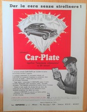 1953 pubblicita locandina usato  Magenta