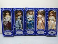 Lotto bambole victorian usato  Recanati