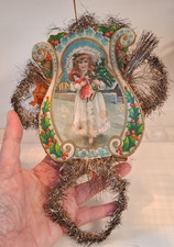 Antiker großer tinsel gebraucht kaufen  Loßburg