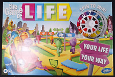 Hasbro game life for sale  MILTON KEYNES