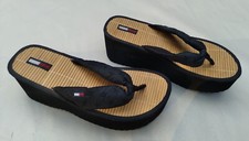 Black platform flip for sale  Kingston